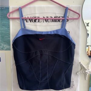 Vintage Nike top